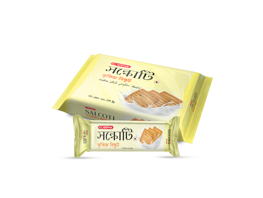 Olympic Salcoti Cookies​ 240 GM